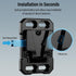 Sirui Mini V Mount Battery Plate, Small V Mount Adapter with Multi Threads, SC-VM-B