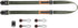 Peak Design Leash Camera Strap for System Cameras and Smaller DSLRs, Sage Green (L-SG-3)