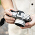 X-T30 X-T30 XT30 XT30 X-T20 X-T10 JJC Metal Thumb Grip & Soft Shutter Button for Fuji Fujifilm III II III Mirrorless