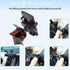 Lcojicep Car Navigation Screen Mobile Phone Holder for Nissan Pathfinder 2013-2018 (Left Style B)