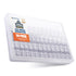 Cable Matters 50-Pack Cat 6 Pass Through RJ45 Connectors for Solid or Stranded UTP Ethernet Cable