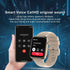 Smart Watch for Men Women - Bluetooth Call, 1.83" Fitness Tracker, Heart Rate Monitor, Waterproof