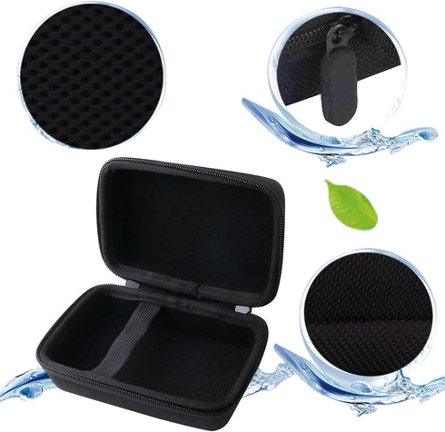 WERJIA Hard Case Compatible with Barchrons/WINWEND/RODDEN Microscope for Kids, 1000X Handheld Microscope