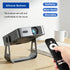 Molgoc Q5 Replacement Remote Contral for Mini Projector,Compatible with VOPLLS Portable Projector.