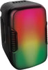 Coby Ultimate Wireless Speaker | 5 Light-Up Modes, High-Fidelity Audio, Travel-Friendly Design |