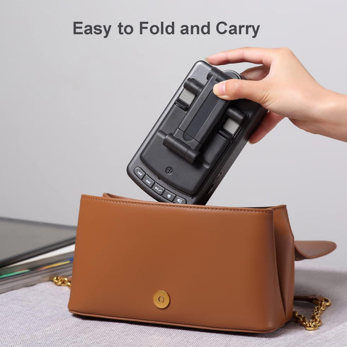 iFkoo BT5.3, Gifts for Men Women, Phone Stand with Bluetooth Speaker Gifts for Him Dad Who have everything, Phone