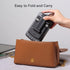 iFkoo BT5.3, Gifts for Men Women, Phone Stand with Bluetooth Speaker Gifts for Him Dad Who have everything, Phone