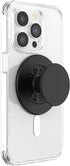 PopSockets Phone Grip for MagSafe with Kickstand, Magnetic Stand, Swappable Top, Secure Hold