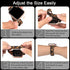 SICCIDEN Slim Stretchy Bands Compatible with Apple Watch Band 49mm 45mm 44mm 42mm, Women Nylon Thin Strap (Leopard/Rose
