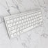 JPYXKM Wireless Arabic Keyboard, Minority Language Ultra Thin Lightweight Silent Bluetooth Keyboards