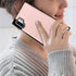 Tekcoo Galaxy Note 10 Plus Wallet Case, Rose Gold - Minimalist Luxury PU Leather Flip Cover with Card Holder Slots