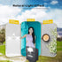 GODOX iM22 5 Camera Flash, Built-in Battery with Levels Flash Power for Canon/Sony/Fujifilm/Nikon/Panasonic/Olympus