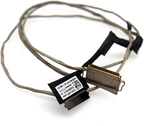 Lvds LCD Display eDP Cable for Lenovo Ideapad R720 Y520 R520 R720-15IKB Y520-15IKBN DY512, DC02001WZ00