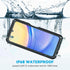 Lanhiem for Samsung Galaxy A15 5G Phone Case, IP68 Waterproof Dustproof Heavy Duty Full Body Protective Cover,