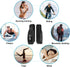 2-Pack Clip Holder Accessory for Fitbit Inspire or Inspire HR, Black + Soft Pink (not for Inspire 2)