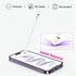 WUHAI 13-17: 1ms 1-Hour Stylus Pen for iPhone Writes Smoothly with Responds - Fully Charges in for One Week