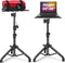 GrowDaily Projector Stand,Projector Laptop Stand Tripod Laptop Tripod Stand Height 24.4" To