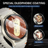 4-Pack 7/6/5/4 40mm, 40 mm Suoman Screen Protector for Samsung Galaxy Watch Tempered Glass Protectors Perfectly Fit