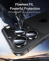 2 Pack 17 17 16 16 15 15 14 14 ESR for iPhone Pro Max/ Pro/ Pro Max/ Pro/ Pro Max/ Pro/ Pro Max/ Pro Camera Lens