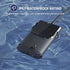12V-24V Dual USB Charger Socket, Waterproof Motorcycle Charger, 30W PD USB C & Quick 3.0 Adapter for Phone, Tablet, GPS