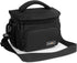 Cwatcun Waterproof Small Camera Bag, Compact Shoulder Bag for Digital Cameras, Travel Photography Bag for Canon, Nikon,
