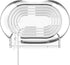 Ouligei Google Nest Audio Speaker Wall Mount, In-Built Cable Management System, Durable