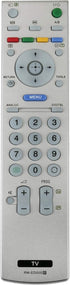 RM-ED005 Replacement Remote for Sony Bravia TV Models KDL-46V2000, KDL-40V2000, KDL-32V2000