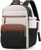 LOVEVOOK Laptop Backpack for Women, 17.3" Work Business Computer Backpack,Casual Daypack Purse,