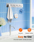 LENRUE Shower Speaker, Bluetooth Waterproof Speaker Wireless, Portable Speaker with Clear Loud Sound, Suction Cup