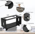 TXEsign Acrylic Desktop Stand Holder for Marshall Emberton/Emberton II/III Speaker, Table Display Shelf (Black)
