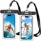 JOTO IPX8 Waterproof Phone Pouch Case, Underwater Dry Bag for iPhone 15 14 13 12 11 Pro Max, Galaxy S24 S23 S22 Ultra