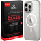 7 in 1 iPhone 15 Pro Max Case - 3X Screen Protector, 3X Camera Lens Protector, Compatible with MagSafe, Military-Grade