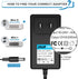 PwrON 12V AC DC Adapter Compatible with Bose SoundLink-Mini Bluetooth Speaker (1st Gen ONLY) and Bose-SoundDock-XT
