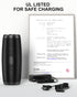 JBL Xtreme 2 Charger, 19V Power Cord Adapter Compatible with Xtreme 1, Boombox 1 & 2, Xtreme Special Edition, 9.8FT