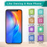 OEM Front Camera Replacement for iPhone X, New Face Front 7MP Camera Part Flex Cable Connector, Repair Fix Tools Kit