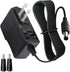 12.6V AC/DC Massage Gun Charger Adapter Compatible with Cholas KZD02, Tyiaus, JamGym, Helices, Power Supply Cord Cable