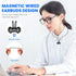 USB C Headphones for Samsung S24 Ultra S23 Fe S22+, Type C Earphones with Microphone, HiFi Stereo Volume Control, Wired