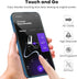 JETech Full Coverage Screen Protector for iPhone 13/13 Pro (6.1-Inch), Tempered Glass Film with Easy Installation Tool,
