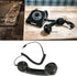 Retro Phone Handset, Vintage 3.5Mm Cell Phone Receiver, Radiation Proof Handheld Microphone for Mobile Phones &