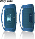 Silicone Cover Case for JBL Xtreme 3 Portable Bluetooth Speaker, Blue Soft Skin Sleeve