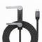 AnacondaGrip 240W Invisible Stand Type C Charger | 240W Ultra-Fast Charging Cable with