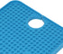 Heat Resistant Microscope Silicone Base with Screw Positioning Holes, Anti Static Multifunctional Micro Soldering Mat