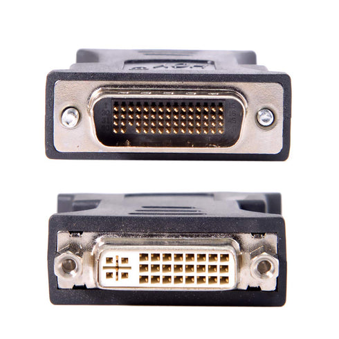Cablecc LFH DMS-59pin Male to DVI 24+5 Female Extension Adapter for PC Graphics Card