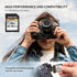 Gigastone 5-Years 32GB 2-Pack, A1 V10 2 Data Recovery SD Card Camera Pro, SDHC Memory Card Compatible with SPYPOINT