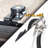 HYS 150-Watt 2M 136-174Mhz 1/4-Wave W/PL-259 13Ft RG-58 (TCJ-N2 Pretuned NMO VHF Antenna with NMO Mounting, Universal