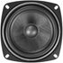 PRV AUDIO 4" Full-Range Neodymium Speaker, 4MR60-NDY-4 PRO Audio Midrange, 60 Watts, 4 Ohm, Compact Driver