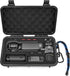 Lekufee Travel Waterproof Hard Case for DJI Osmo Pocket 3/Creator Combo, Vlogging Camera & Accessories (Case & Bag Only)
