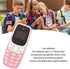 Unlocked Smallest Mobile Phone - BM10 Tiny Mini Mobile with Voice Changer, Bluetooth Dialer for Students