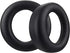 Ear Pads Replacement for Sony Playstation 5 3D Pulse Wireless Headset PS5 by MMOBIEL – Protein PU Ear Pad Cushions - Earpads Replacement – Black