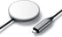 Satechi USB C Magnetic Wireless Charging Cable - Compatible with iPhone 16 Pro Max/16 Pro/15 Pro Max and More